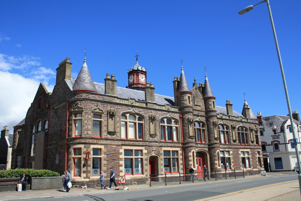 Stornoway Town Hall