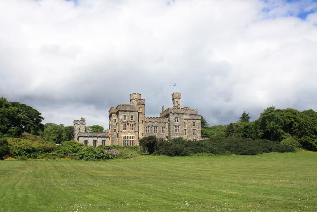 Lews Castle, Isle of Lewis