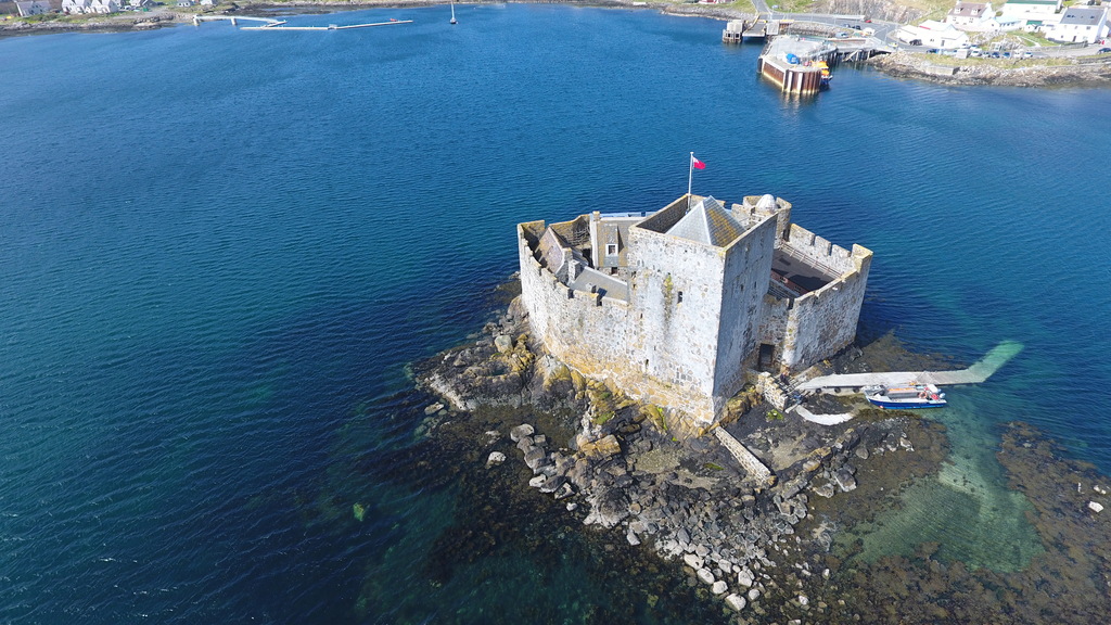 Kisimul Castle