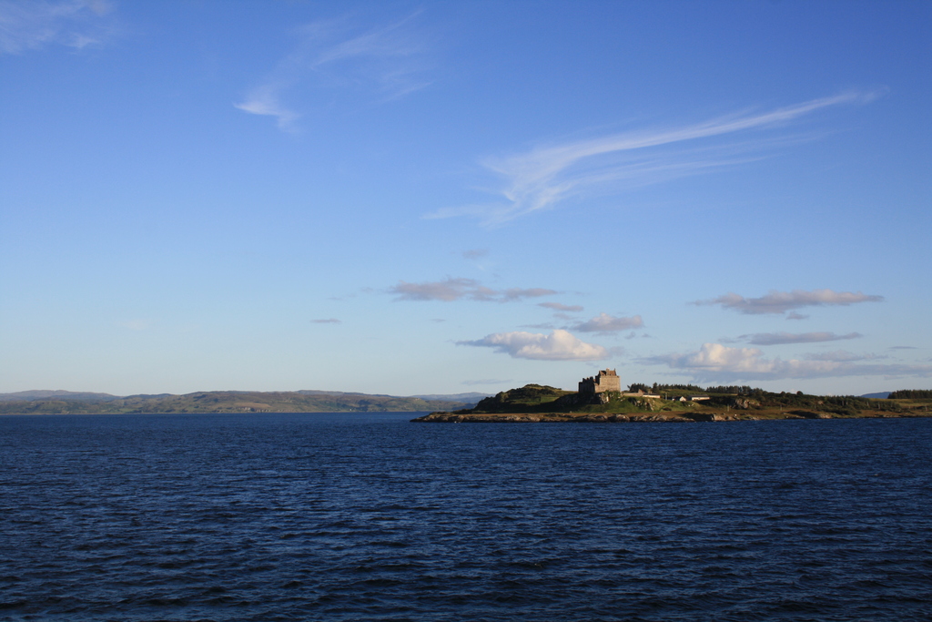 Duart Castle, Isle of Mull