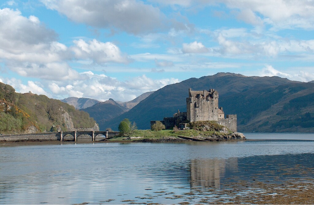 Eilean Donan Castle