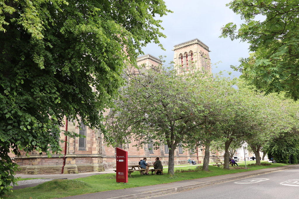 Inverness Cathedral