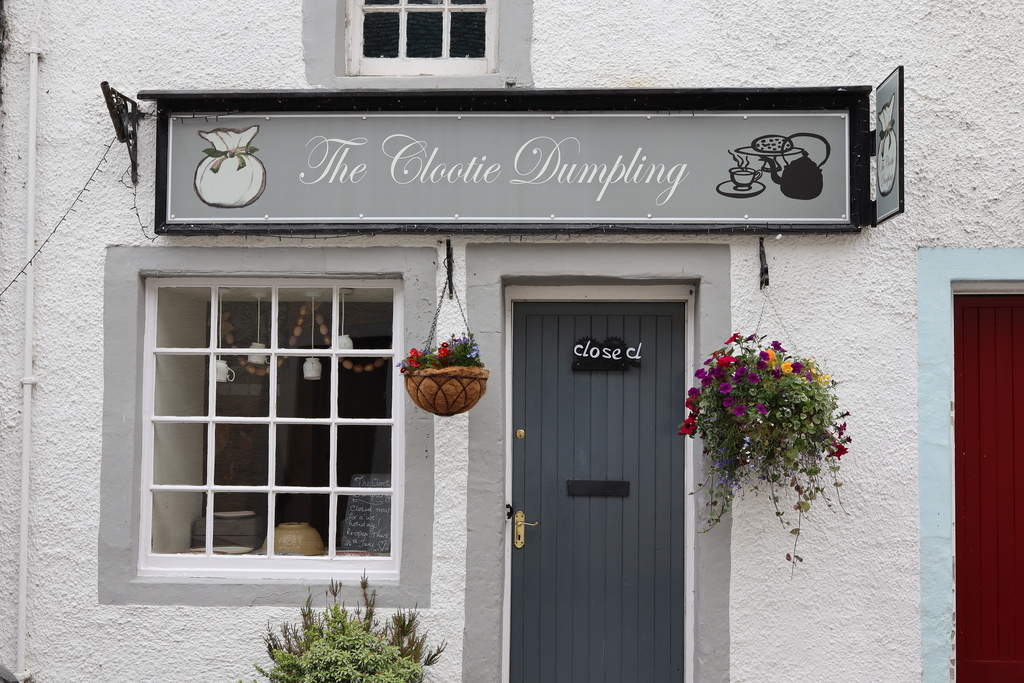 The Clootie Dumpling, Dunkeld