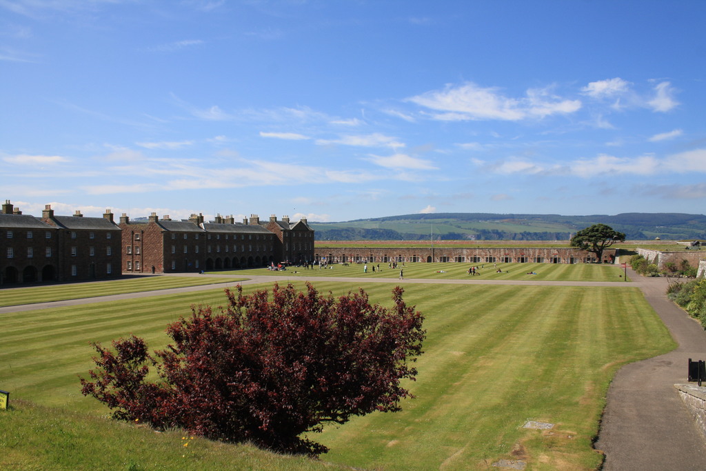 Fort George, Ardersier