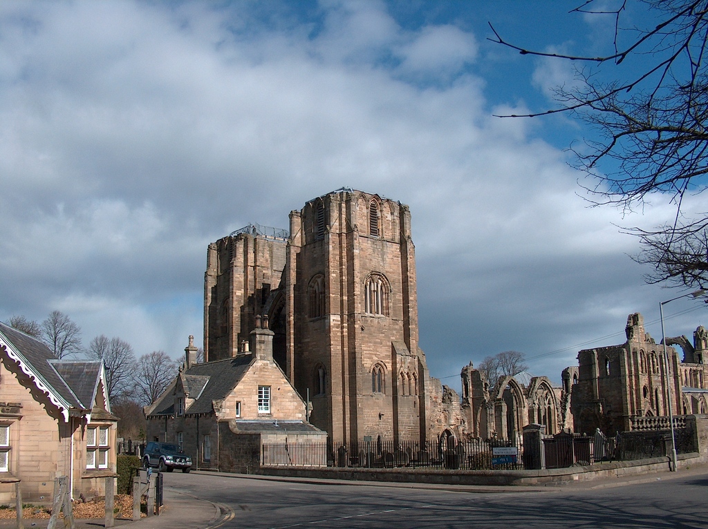 Elgin Cathedral