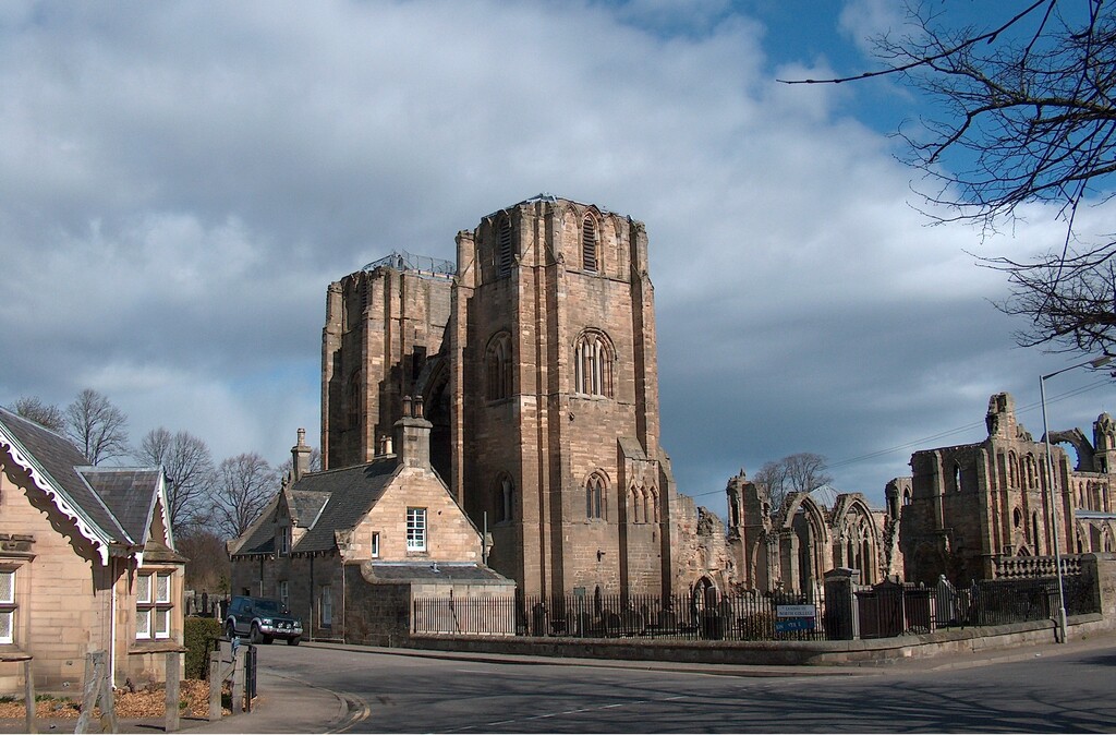 Elgin Cathedral