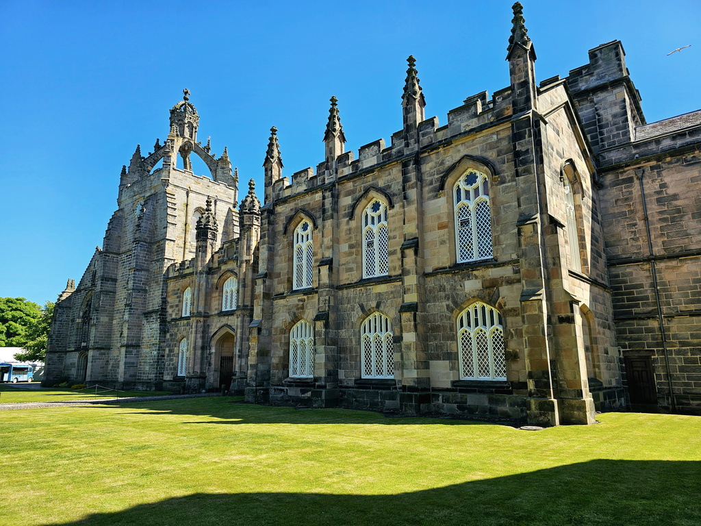 King's College, Aberdeen
