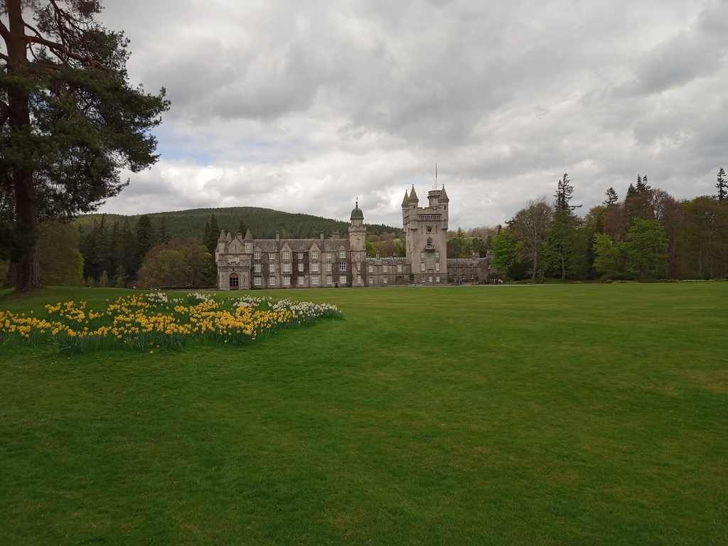 Balmoral Castle