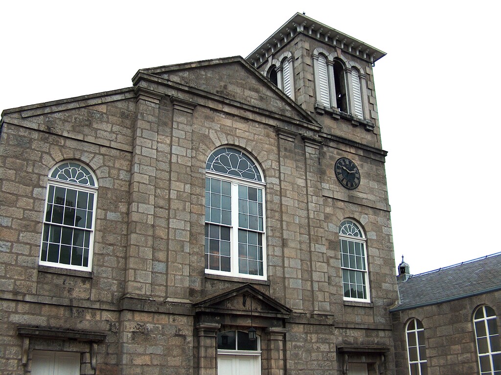Strathbogie Dumblade Church, Huntly