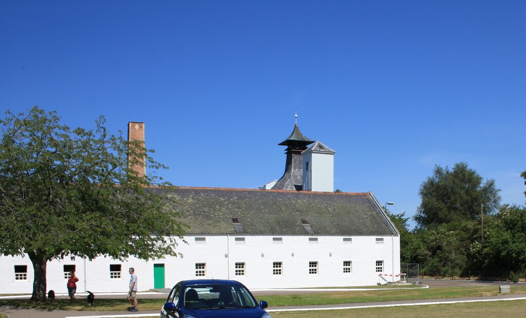 Dallas Dhu Distillery
