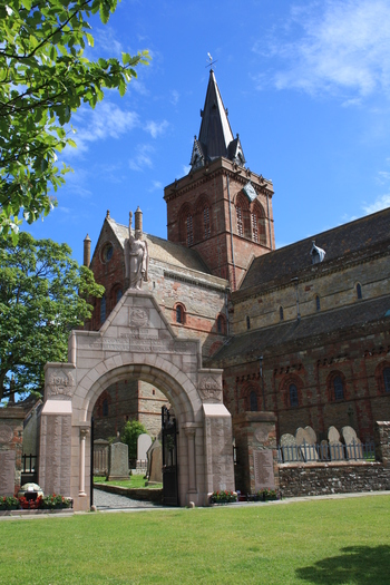 St Magnus Cathedral Kirkwall