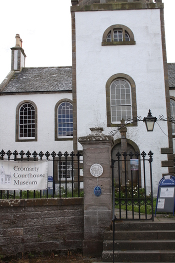 Cromarty Courthouse Museum