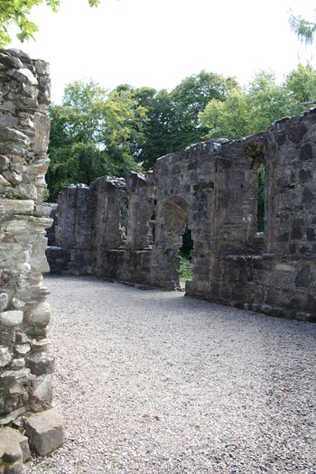 Dunstaffnage Chapel