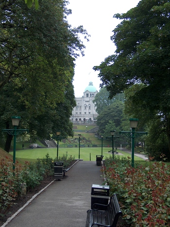 Union Terrace Gardens, Aberdeen