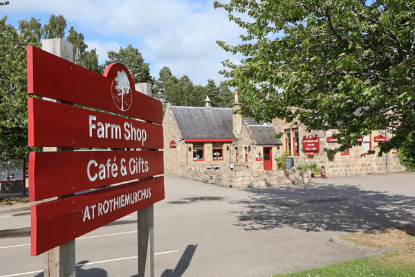 Rothiemurchus Centre in Aviemore