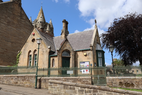 Tain and District Museum