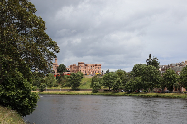 Inverness Castle