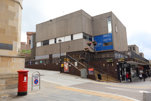 Inverness Museum and Art Gallery