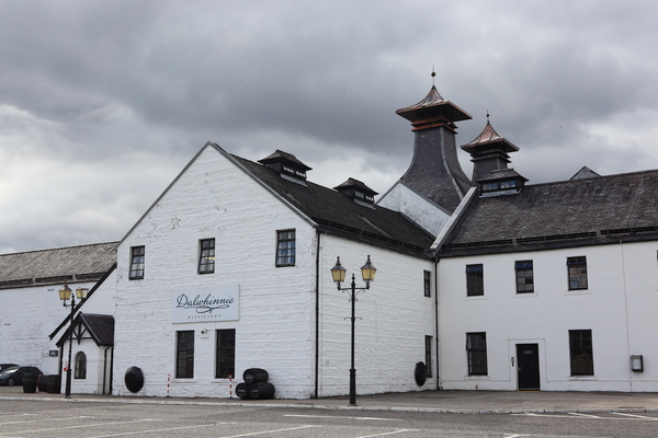 Dalwhinnie Distillery