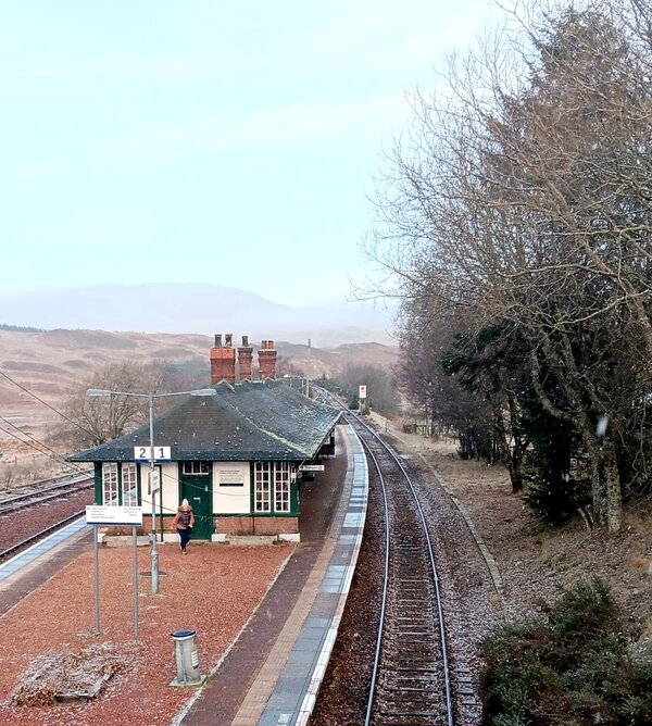 Rannoch Station