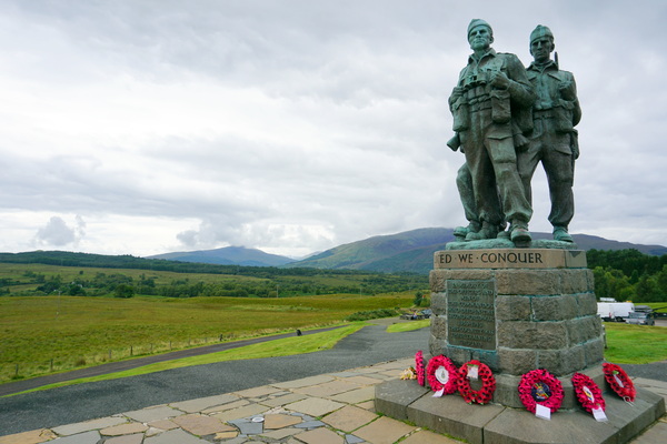 Commando Memorial, Spean Bridge