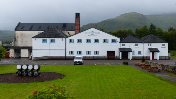 The Ben Nevis Distillery and Visitor Centre