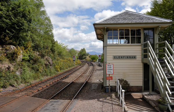Glenfinnan Station