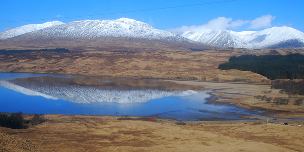 Loch Tulla