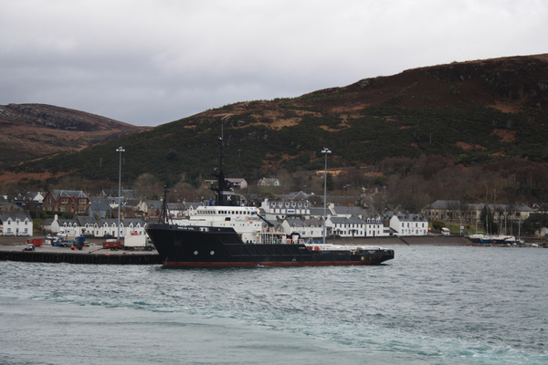 Shore Street, Ullapool