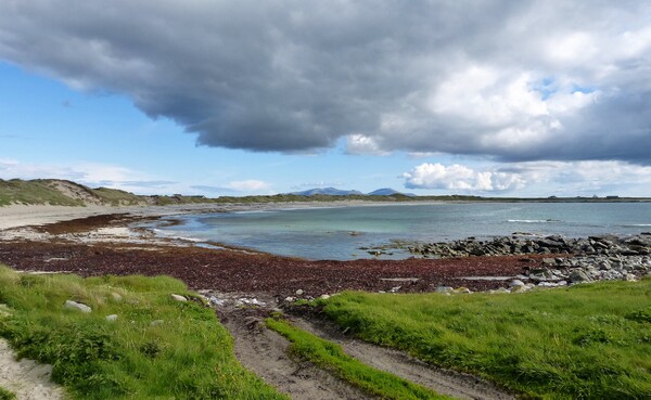 South Uist beach