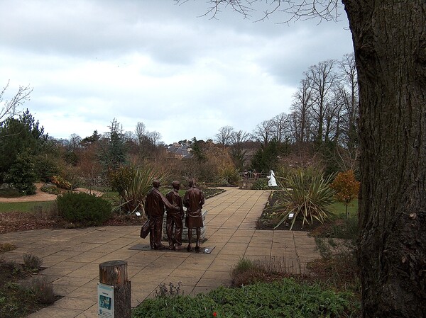 Biblical Garden Elgin