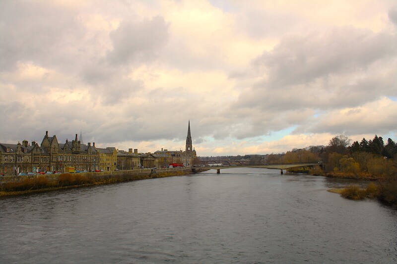 River Tay at Perth