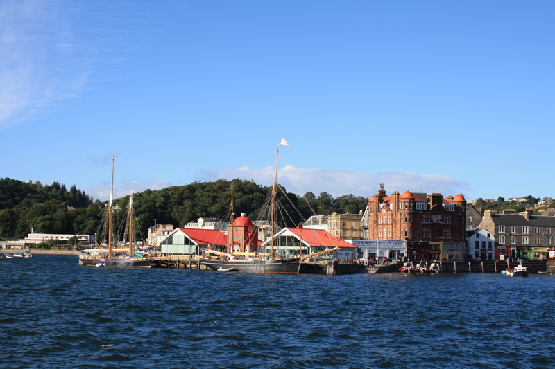 Oban Marina