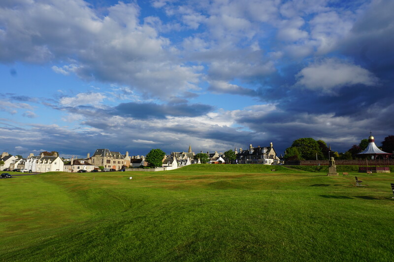 Nairn The Links, Fishertown